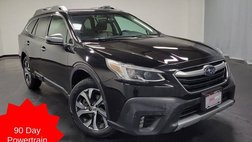 2020 Subaru Outback Touring