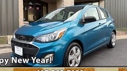 2021 Chevrolet Spark LS CVT