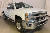 2015 Chevrolet Silverado 2500HD LTZ