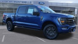 2022 Ford F-150 Tremor