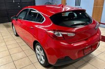 2017 Chevrolet Cruze Premier Auto