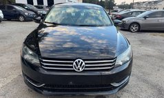 2012 Volkswagen Passat SE