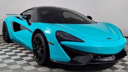 2017 McLaren 570S Base