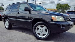 2007 Toyota Highlander Limited
