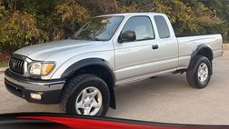 2002 Toyota Tacoma Base