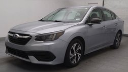 2022 Subaru Legacy Base
