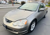 2004 Acura RSX Base