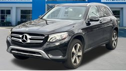 2019 Mercedes-Benz GLC-Class GLC 300 4MATIC