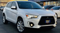 2015 Mitsubishi Outlander Sport SE