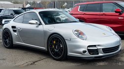 2007 Porsche 911 Turbo