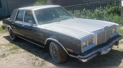 1986 Chrysler Fifth Avenue Base