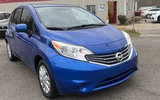2014 Nissan Versa Note S Plus