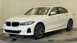 2025 BMW 3 Series 330i xDrive