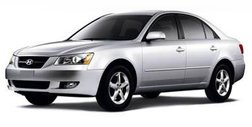 2007 Hyundai Sonata SE