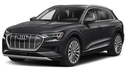 2022 Audi e-tron quattro Premium Plus