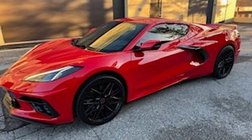 2020 Chevrolet Corvette Stingray