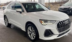 2025 Audi Q3 quattro S line Premium 45 TFSI