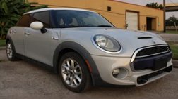 2015 MINI Hardtop Cooper S
