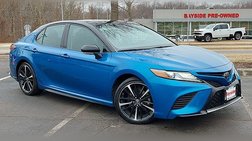 2019 Toyota Camry XSE