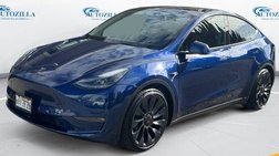 2023 Tesla Model Y Performance