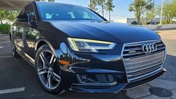 2017 Audi A4 2.0T quattro Prestige