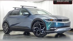 2022 Hyundai Ioniq 5 SE