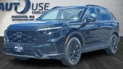 2024 Honda CR-V Hybrid Sport-L