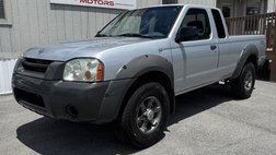 2002 Nissan Frontier SE-V6 Desert Runner