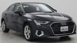 2022 Audi A3 quattro Premium 40 TFSI
