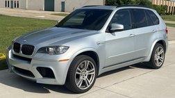 2010 BMW X5 M Base