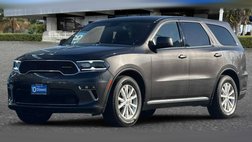 2021 Dodge Durango SXT