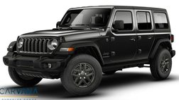 2026 Jeep Wrangler Sport 4-Door 4WD