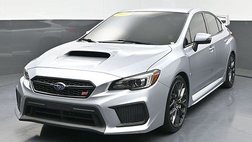 2019 Subaru WRX STI