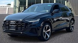 2023 Audi SQ8 4.0T quattro Premium Plus