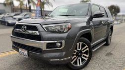 2017 Toyota 4Runner Limited