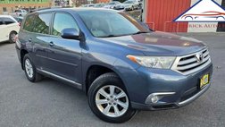 2012 Toyota Highlander Base