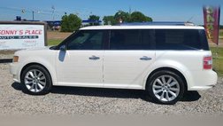 2012 Ford Flex Limited