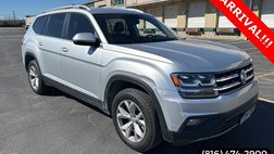 2018 Volkswagen Atlas V6 SE 4Motion