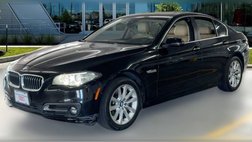 2016 BMW 5 Series 535i