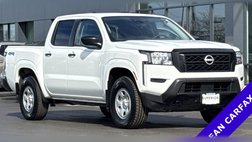 2023 Nissan Frontier S