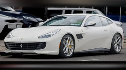 2018 Ferrari GTC4Lusso T Base