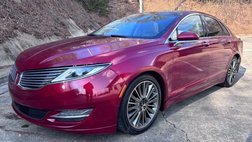 2014 Lincoln MKZ Base