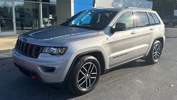 2018 Jeep Grand Cherokee Trailhawk