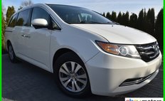 2016 Honda Odyssey EX