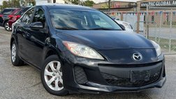 2012 Mazda MAZDA3 i Sport