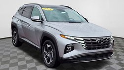 2024 Hyundai Tucson Plug-In Hybrid Limited