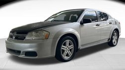 2012 Dodge Avenger SXT