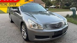 2008 Infiniti G35 G35