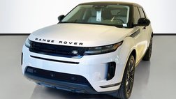 2025 Land Rover Range Rover Evoque P250 S