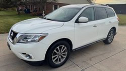 2015 Nissan Pathfinder SV